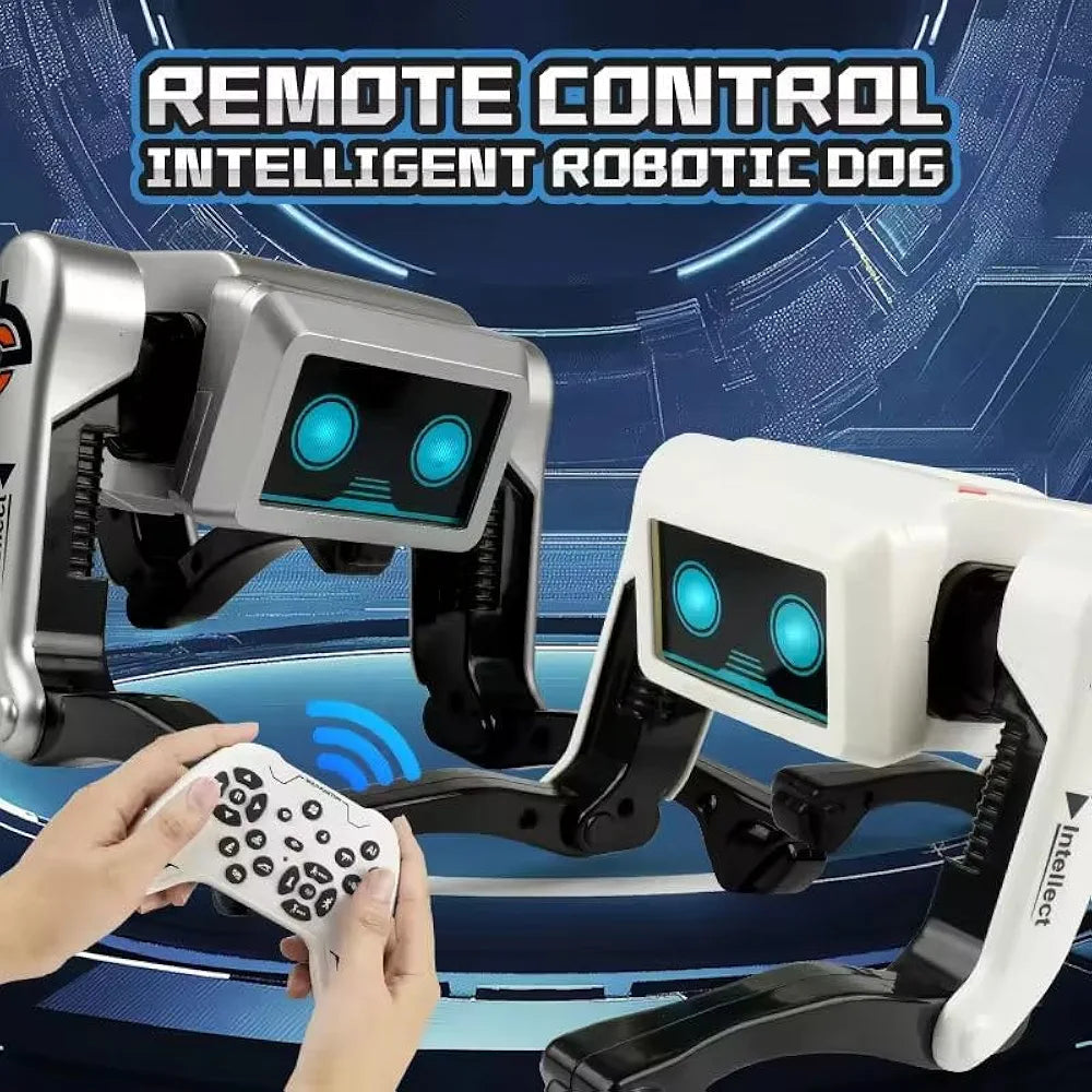 Intelligent AI Robot Dog