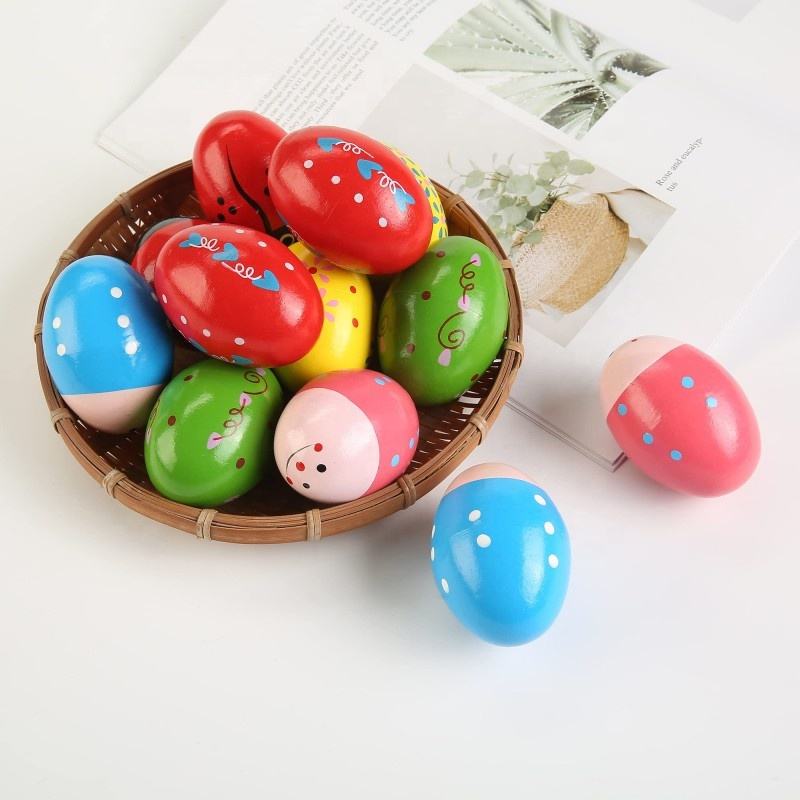 egg rattle