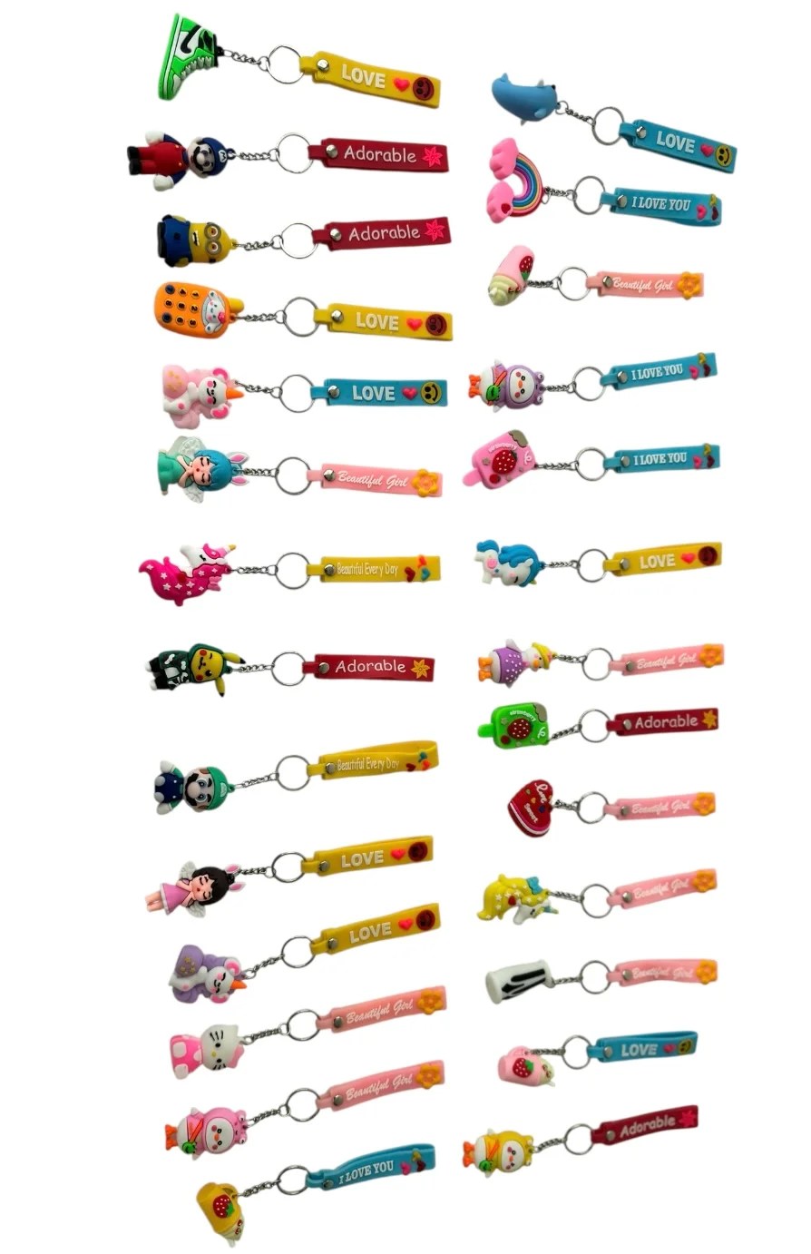 Adorable Keychain