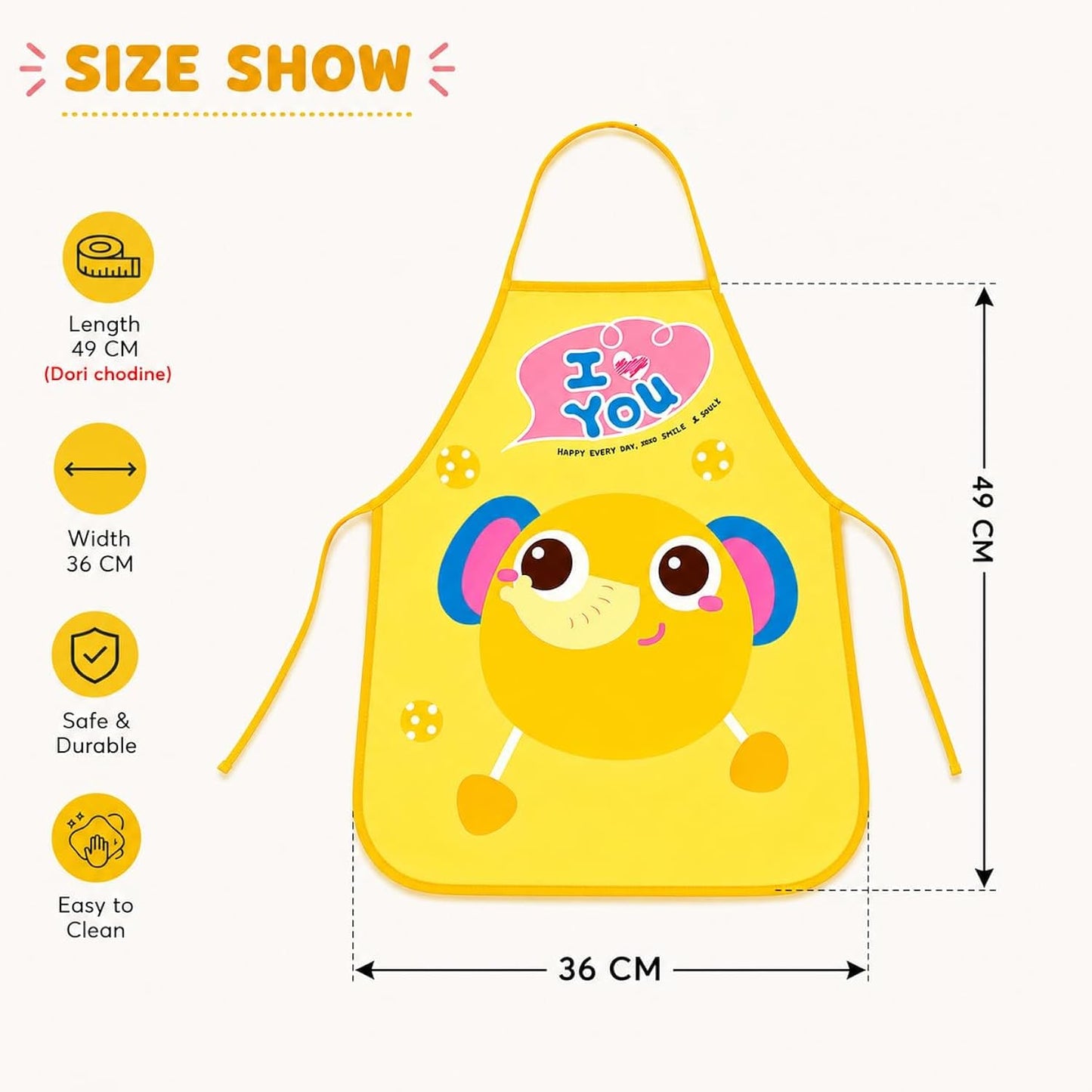 Waterproof Apron