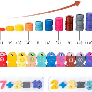 7 in 1 Traffic Matching Board