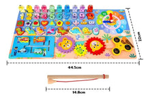 Multifunctional Logarithmic Board