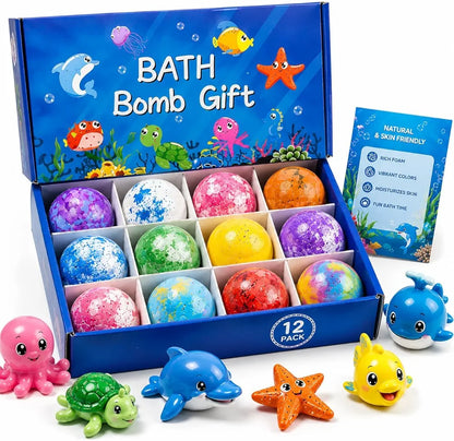 Bath bomb gift (pack of 1 piece)