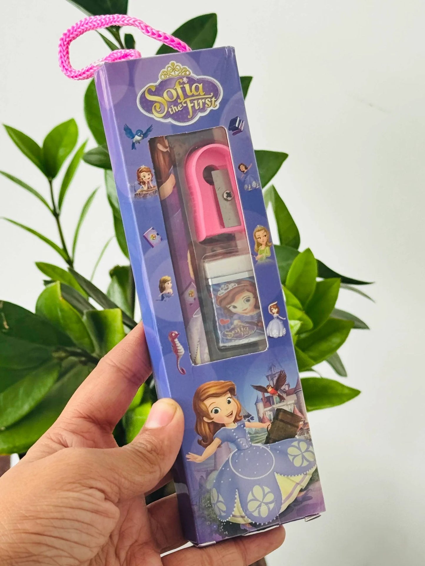 Stationary kit