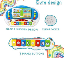 Musical Piano Book