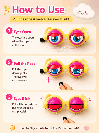 Blink Fun Goggles