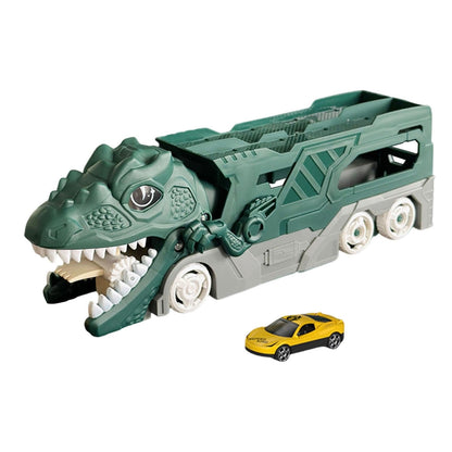 Dino parking Lot