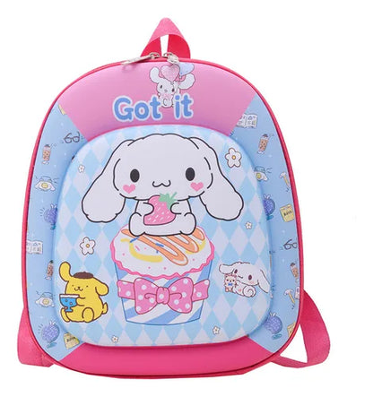Hardshell Backpack