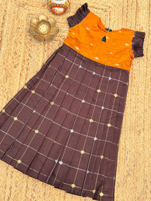 Ethnic frock (2-4 years )