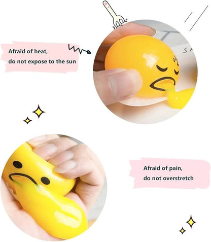 Puking Ball