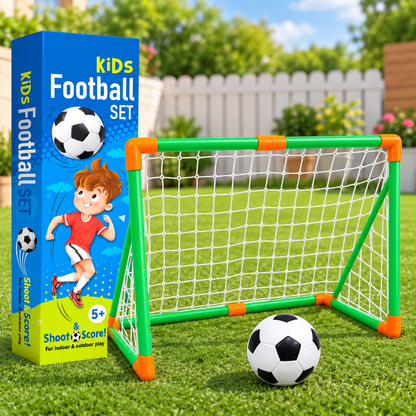 Mini Football Champion Set