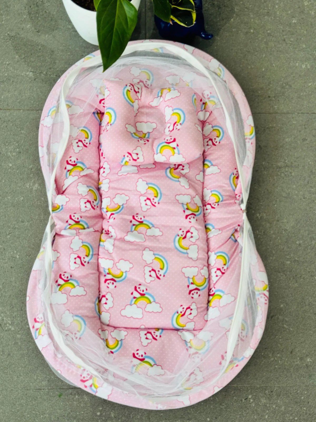 Baby Bed set -Combo