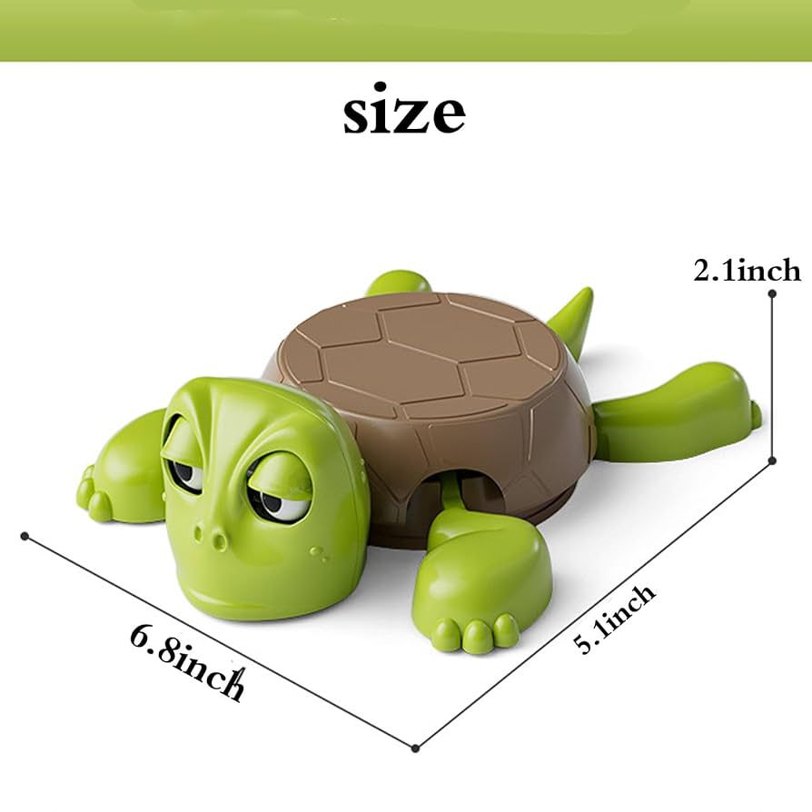 Turtle coaster