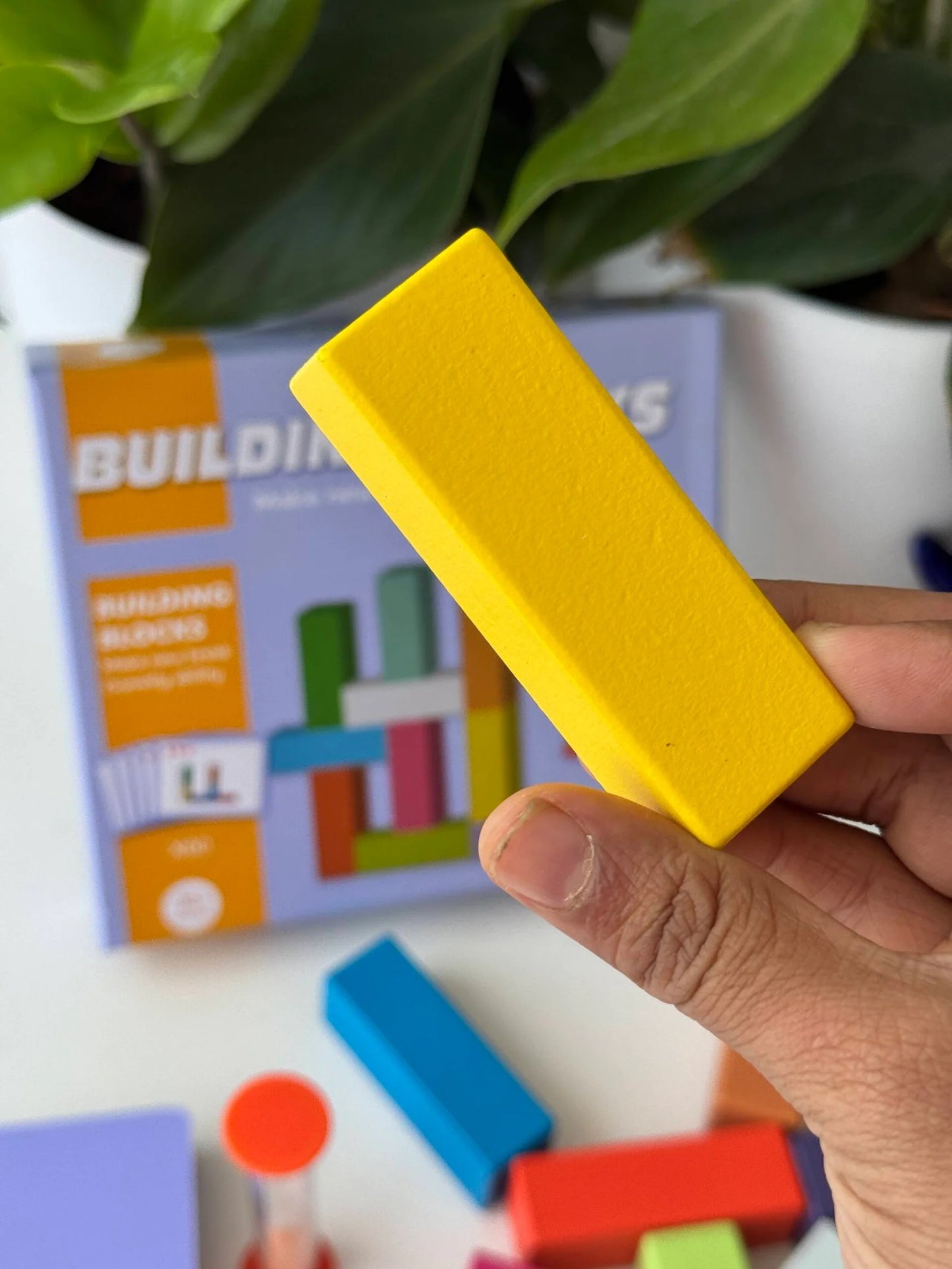 Building Blocks
