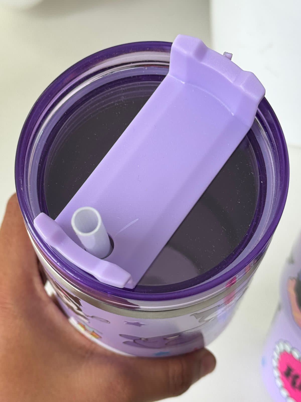 Kuromi Vacuum Cup