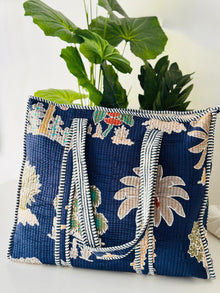 Quilted Tote bag