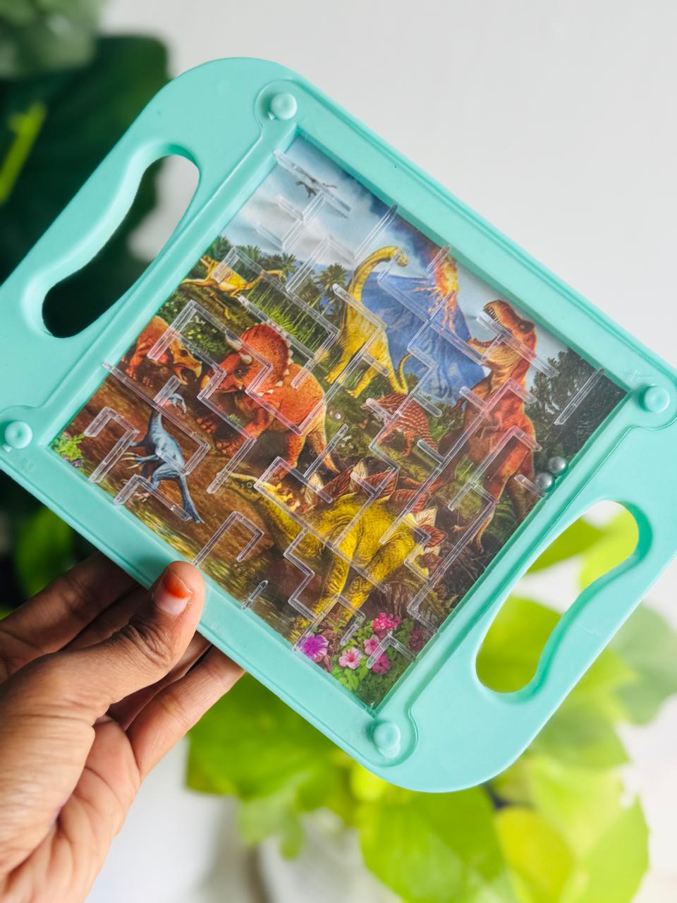 Handheld Maze
