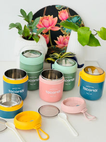 Mi lunch box / soup cup