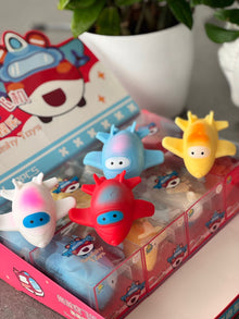 Squeeze toys