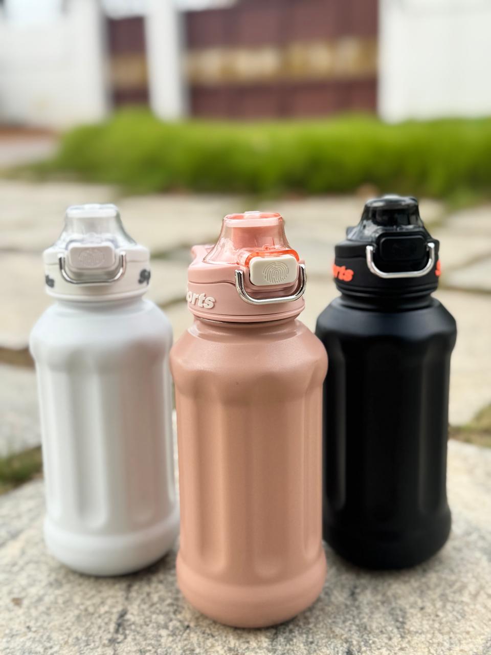 Stainless Steel Sports Bottle