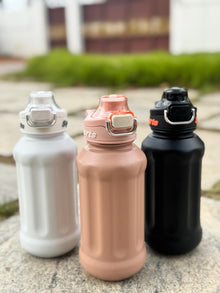 Stainless Steel Sports Bottle