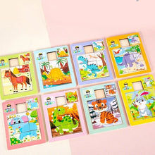 SLIDE PUZZLE