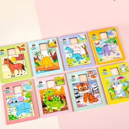 SLIDE PUZZLE