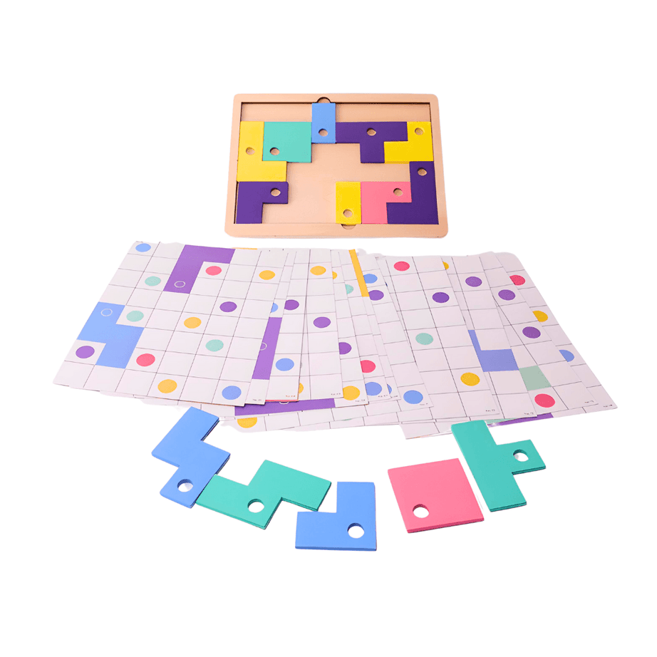 Logical Matching Board