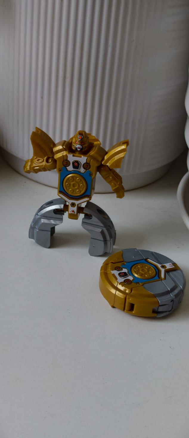 Transformer  fidget