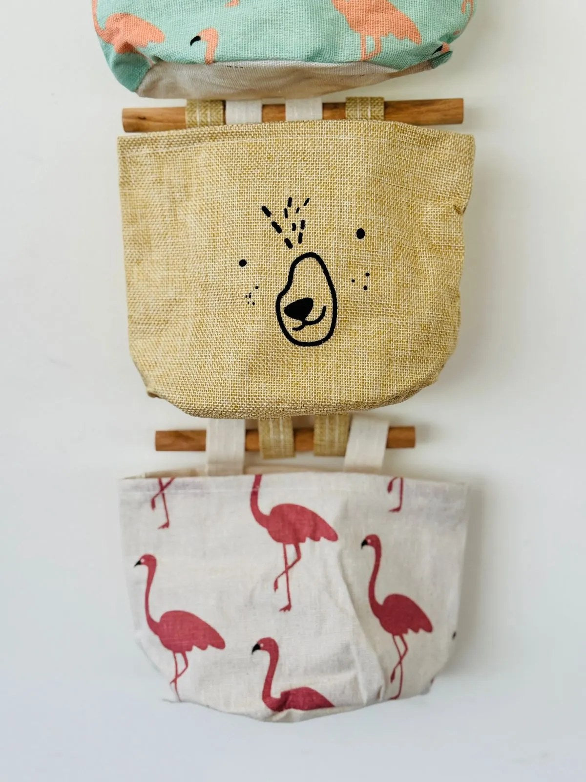 Hanging Storage Pouch