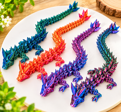 Dragon Fidget Toy 🐉