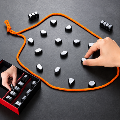 Kluster Magnetic game