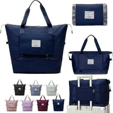 Foldable bag