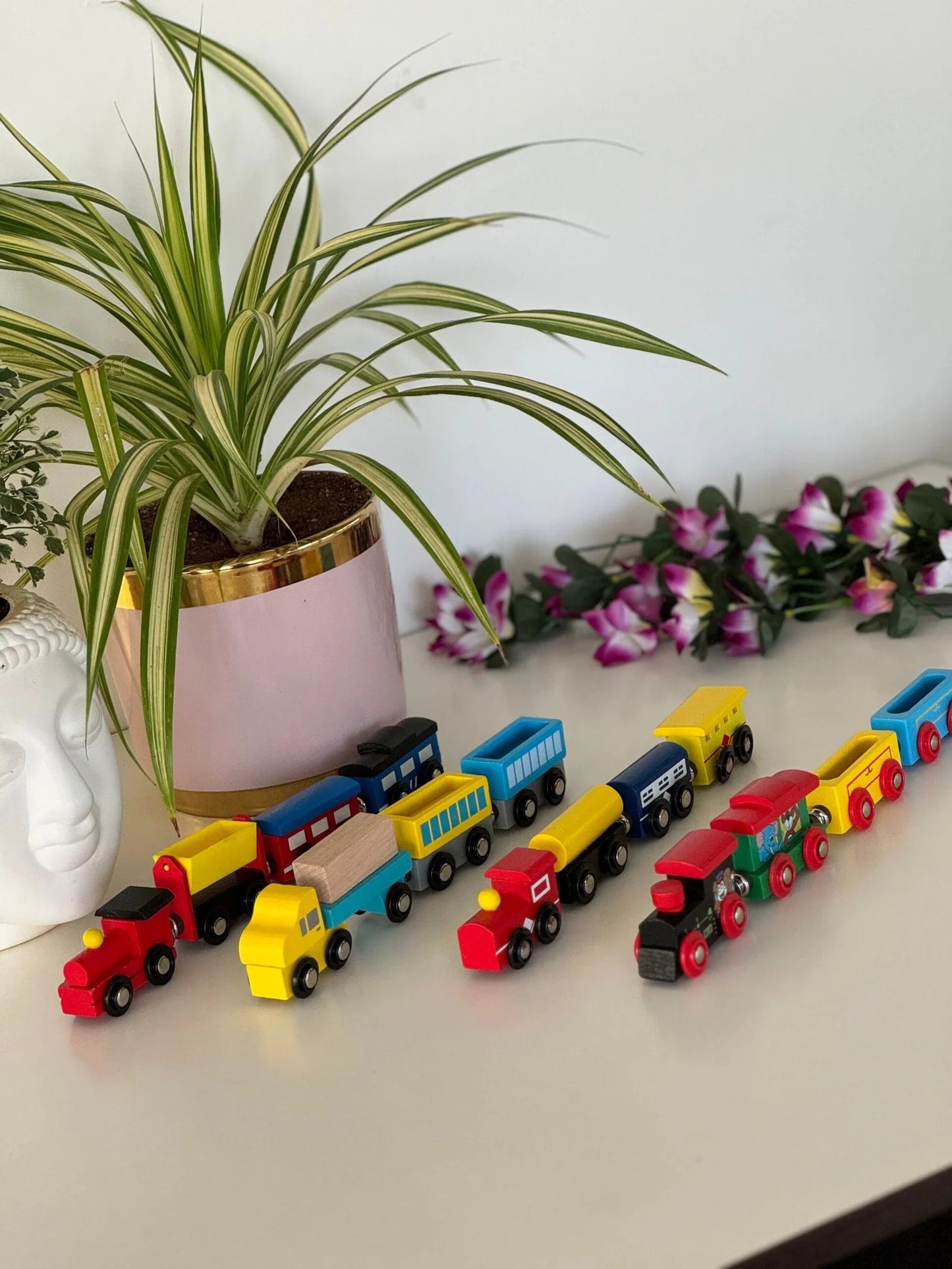Magnetic Train
