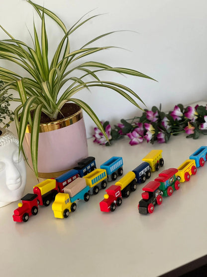 Magnetic Train