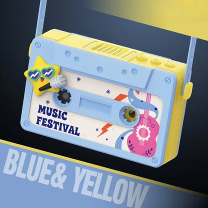 Hip hop Recorder fan