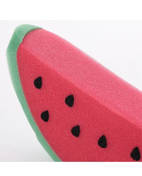 Fruit Shaped Sponge