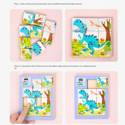 SLIDE PUZZLE