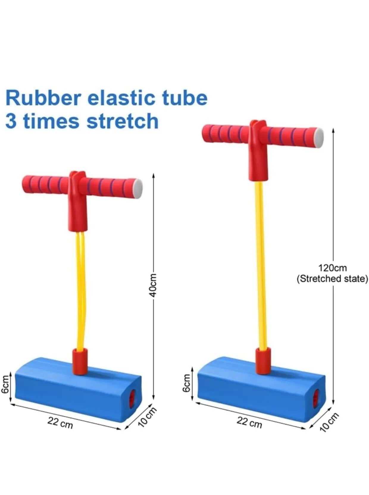 Foam Pogo Jumper