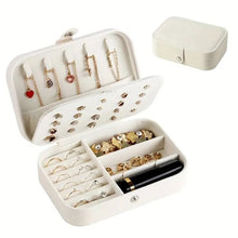 Jewellery organizer box