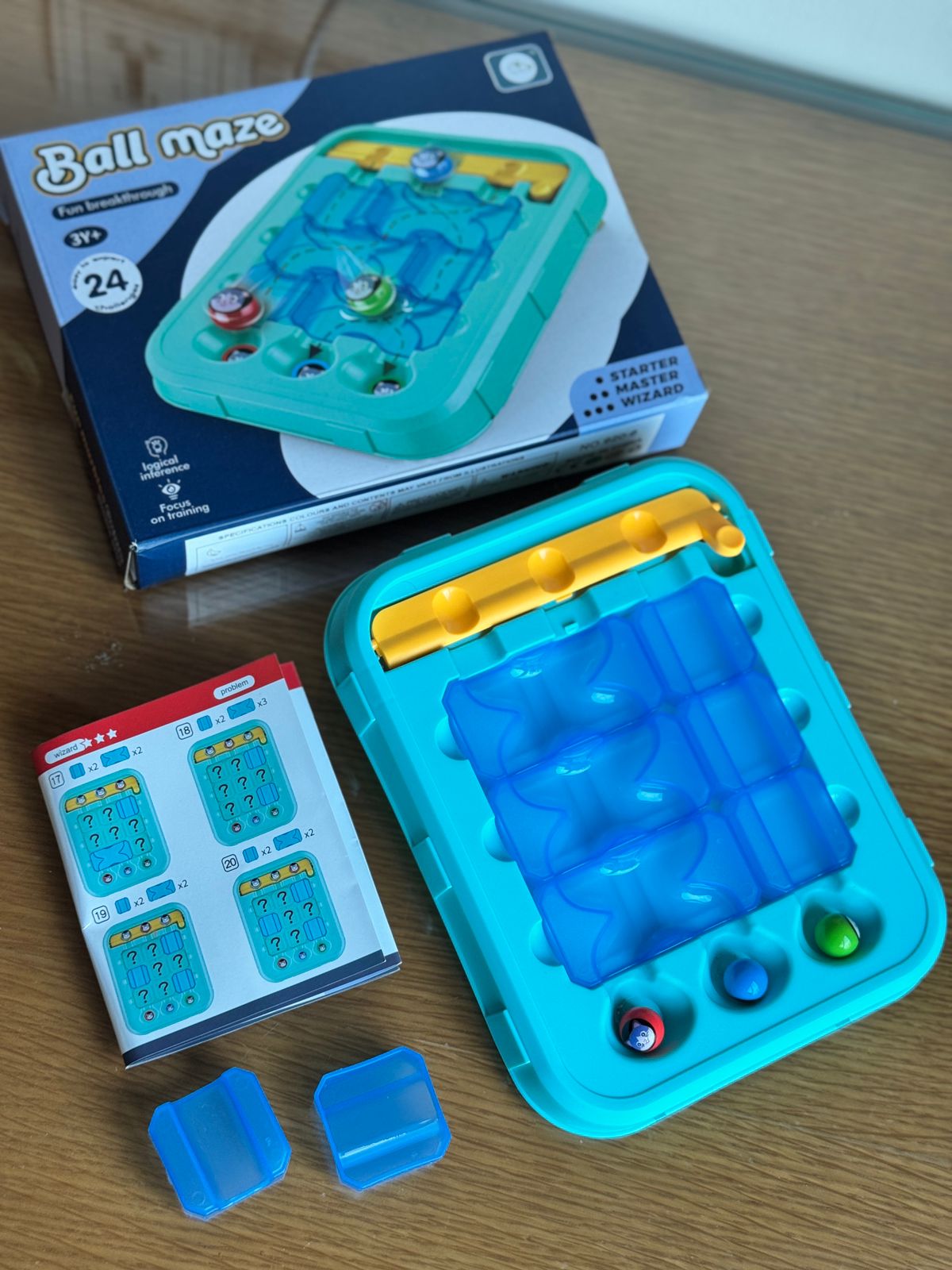 Ball Maze