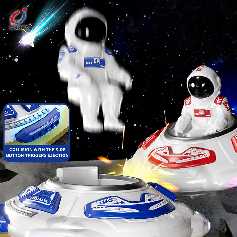 Astronaut Spacecraft RC Toy