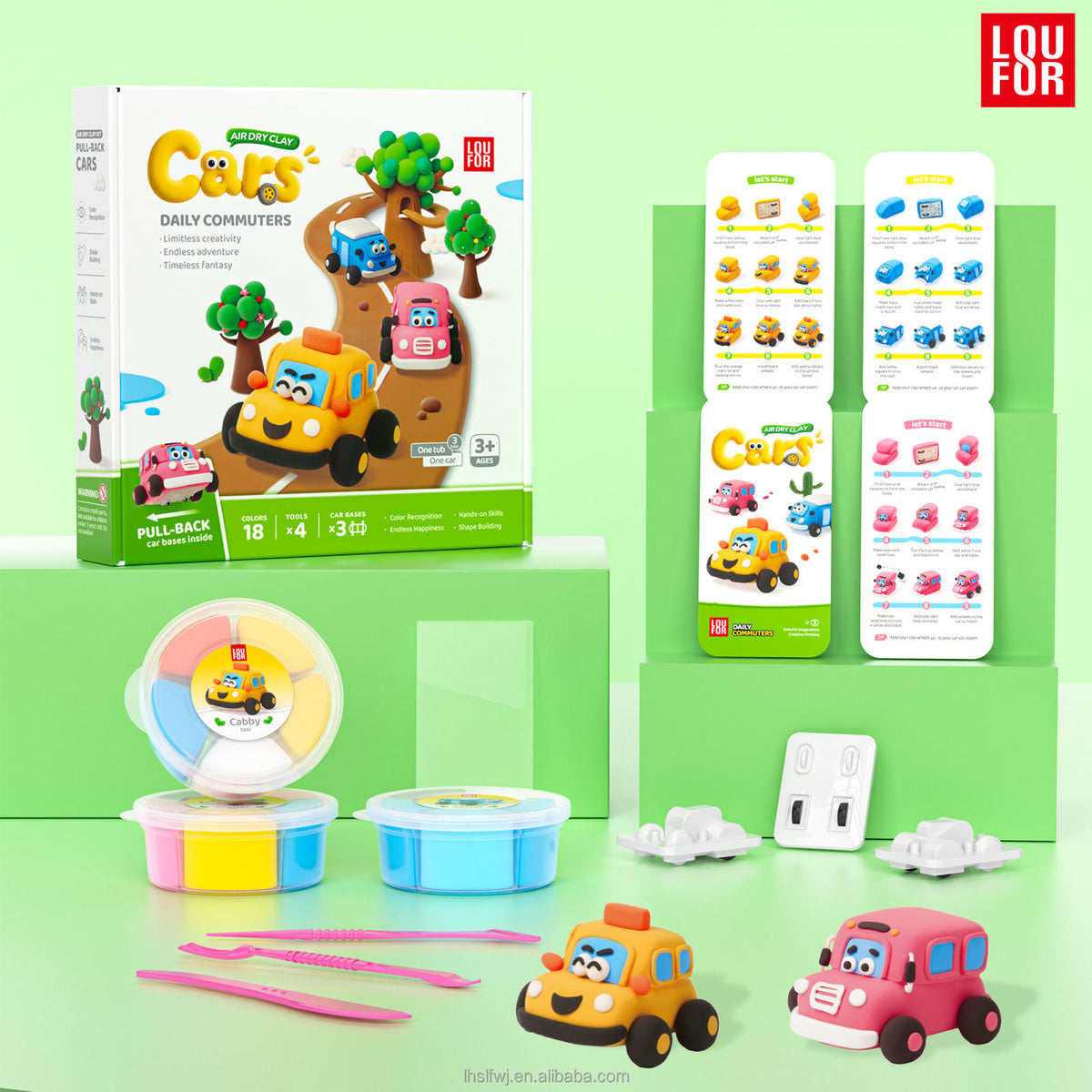 Air Dry Clay