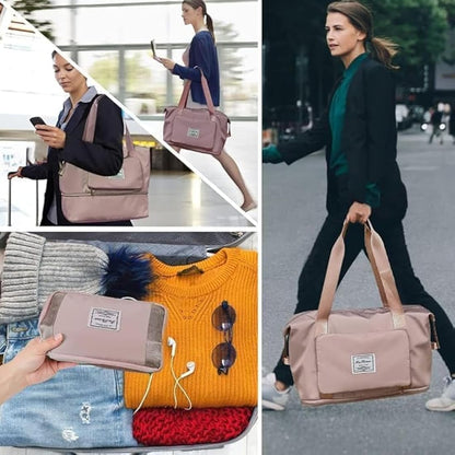 Foldable bag