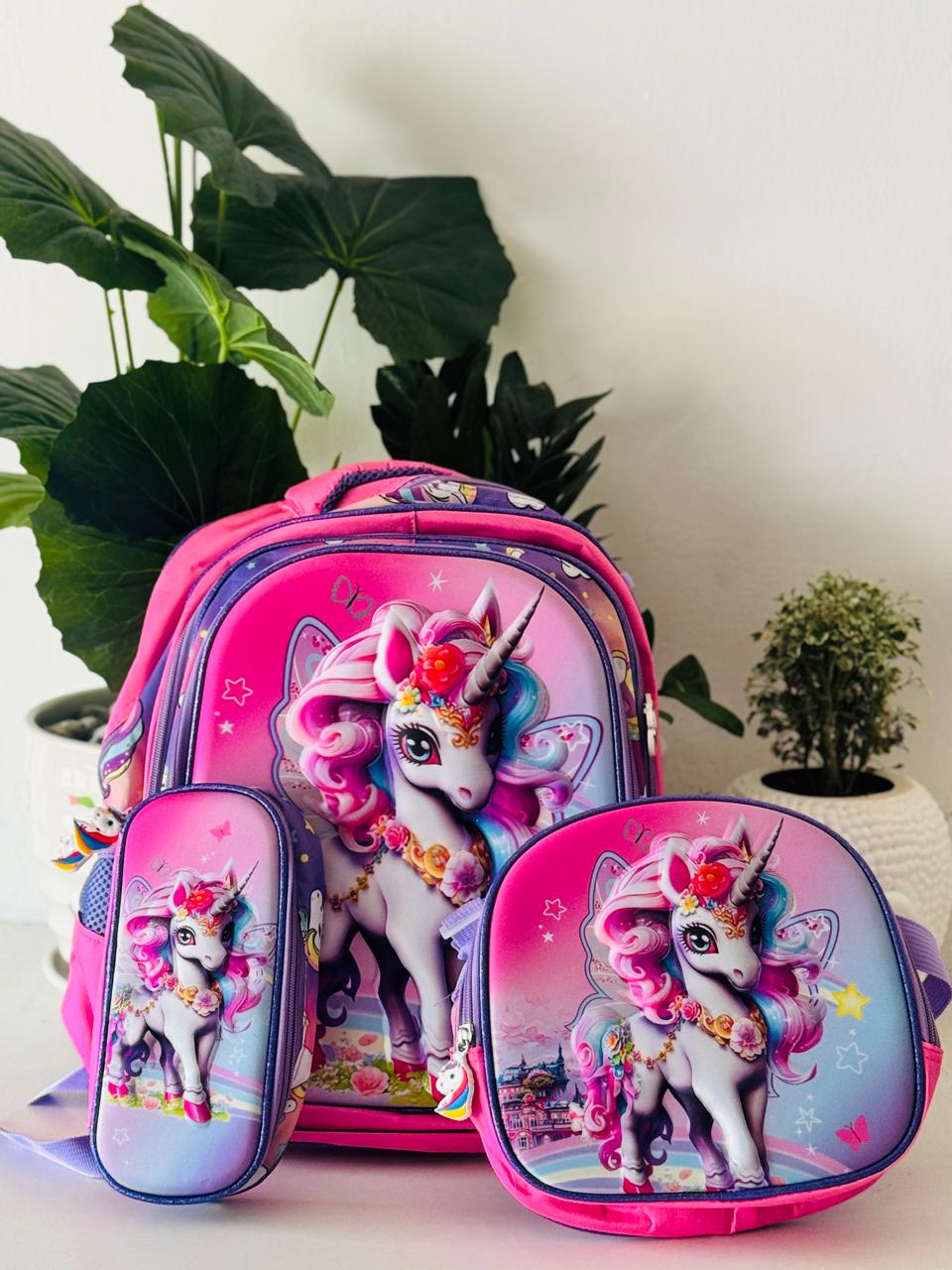 3 in 1 Hardshell Backpack
