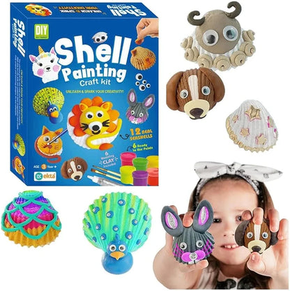 Shell Painting kit