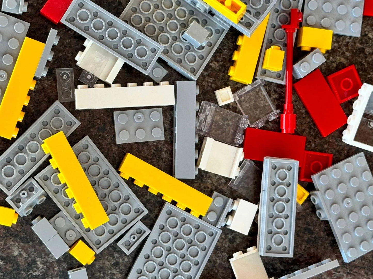 OXXO Miniature 92 Pcs Lego Blocks