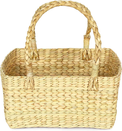Kauna Hand-Tied  Basket ( Mini Hamper basket)