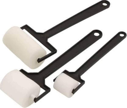 Foam Paint Roller Set