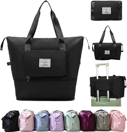 Foldable bag